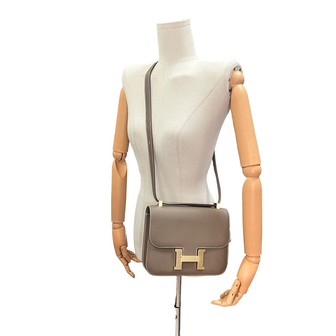 Bolsa Hermès Constance 24