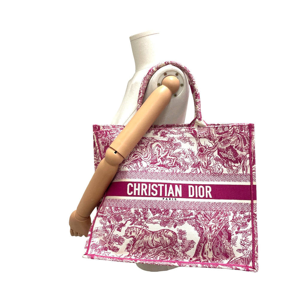 Bolsa Dior Book Tote