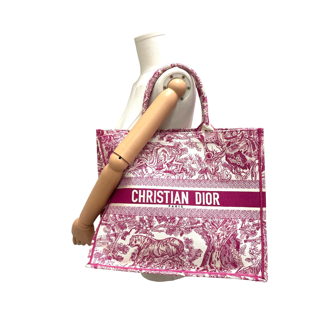 Bolsa Dior Book Tote
