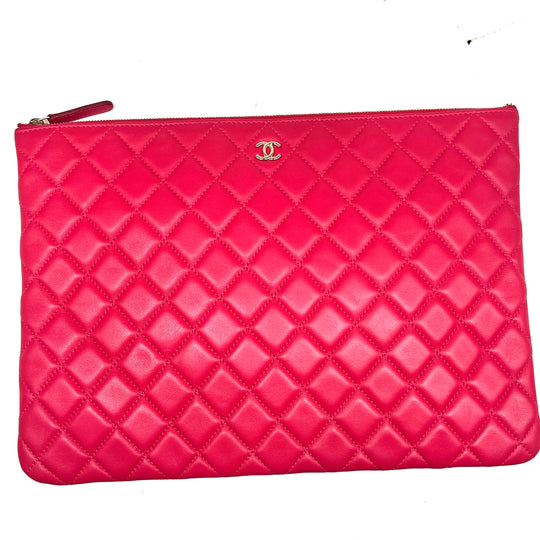 Pouch Chanel