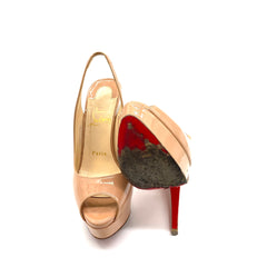 Sandalias Christian Louboutin T.36