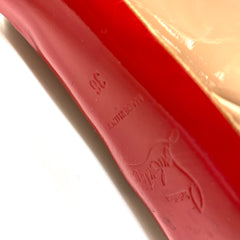 Sandalias Christian Louboutin T.36