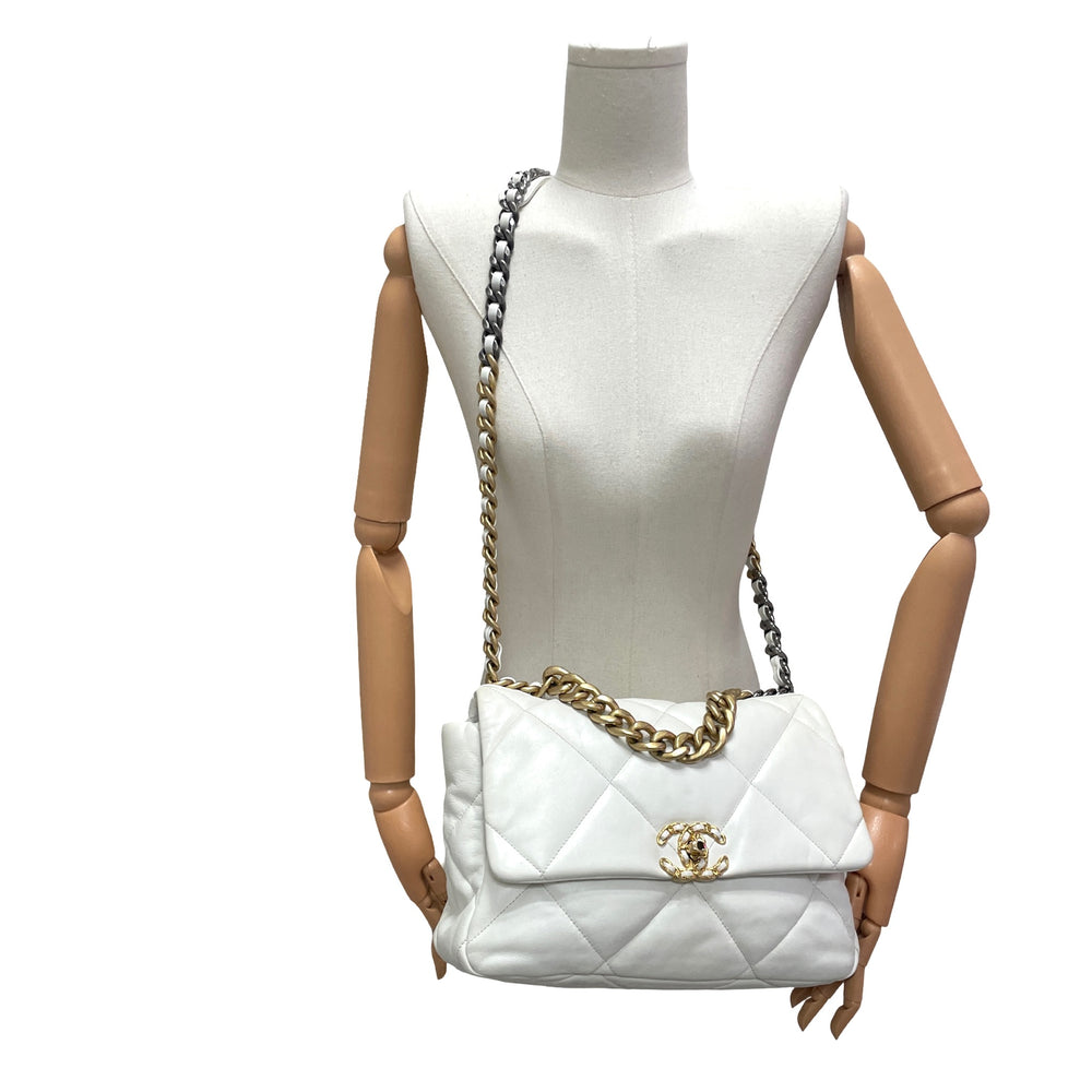 Bolsa Chanel 19 Medium