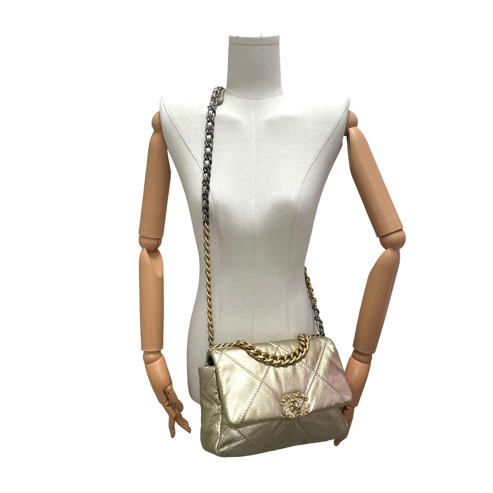 Bolsa Chanel Small 19
