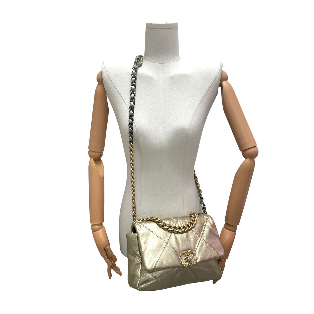 Bolsa Chanel Small 19