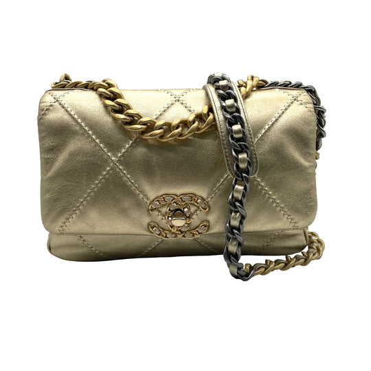 Bolsa Chanel Small 19