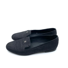 Loafers Chanel T. 39