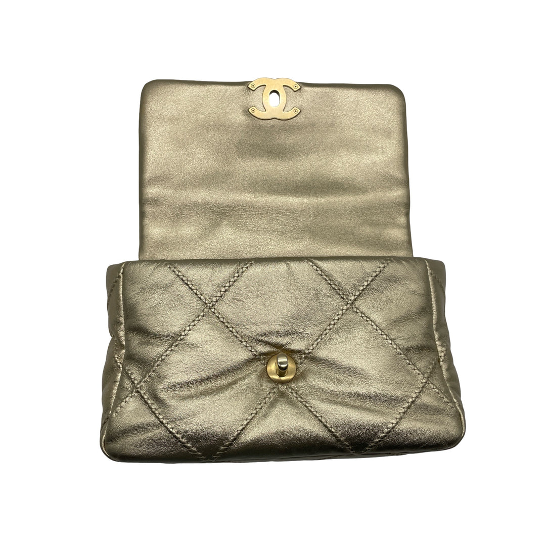 Bolsa Chanel Small 19
