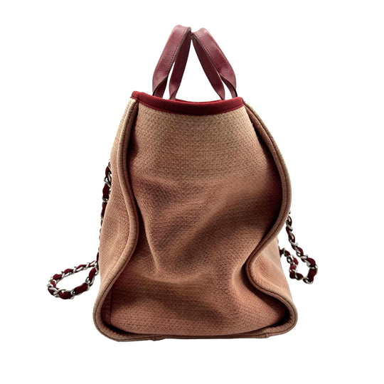 Bolsa Chanel Deauville