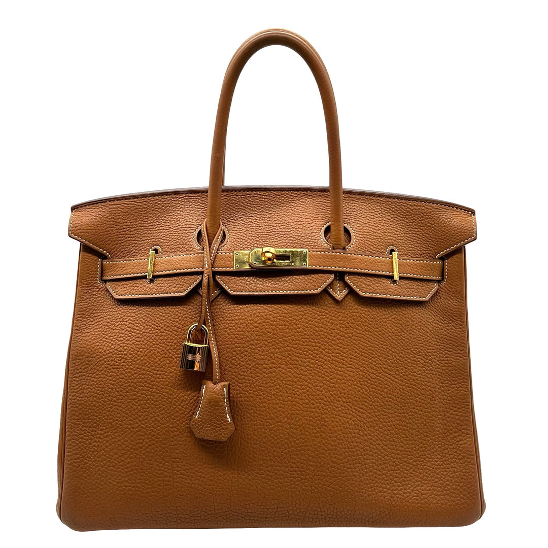 Bolsa Hermès Birkin 35