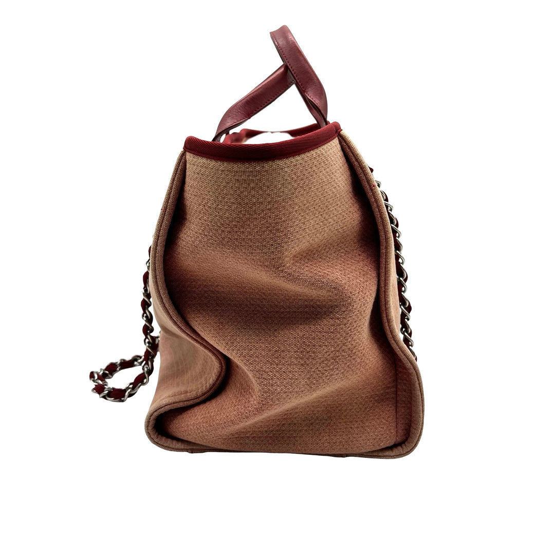 Bolsa Chanel Deauville