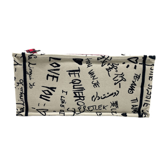Bolsa Dior Medium Book Tote