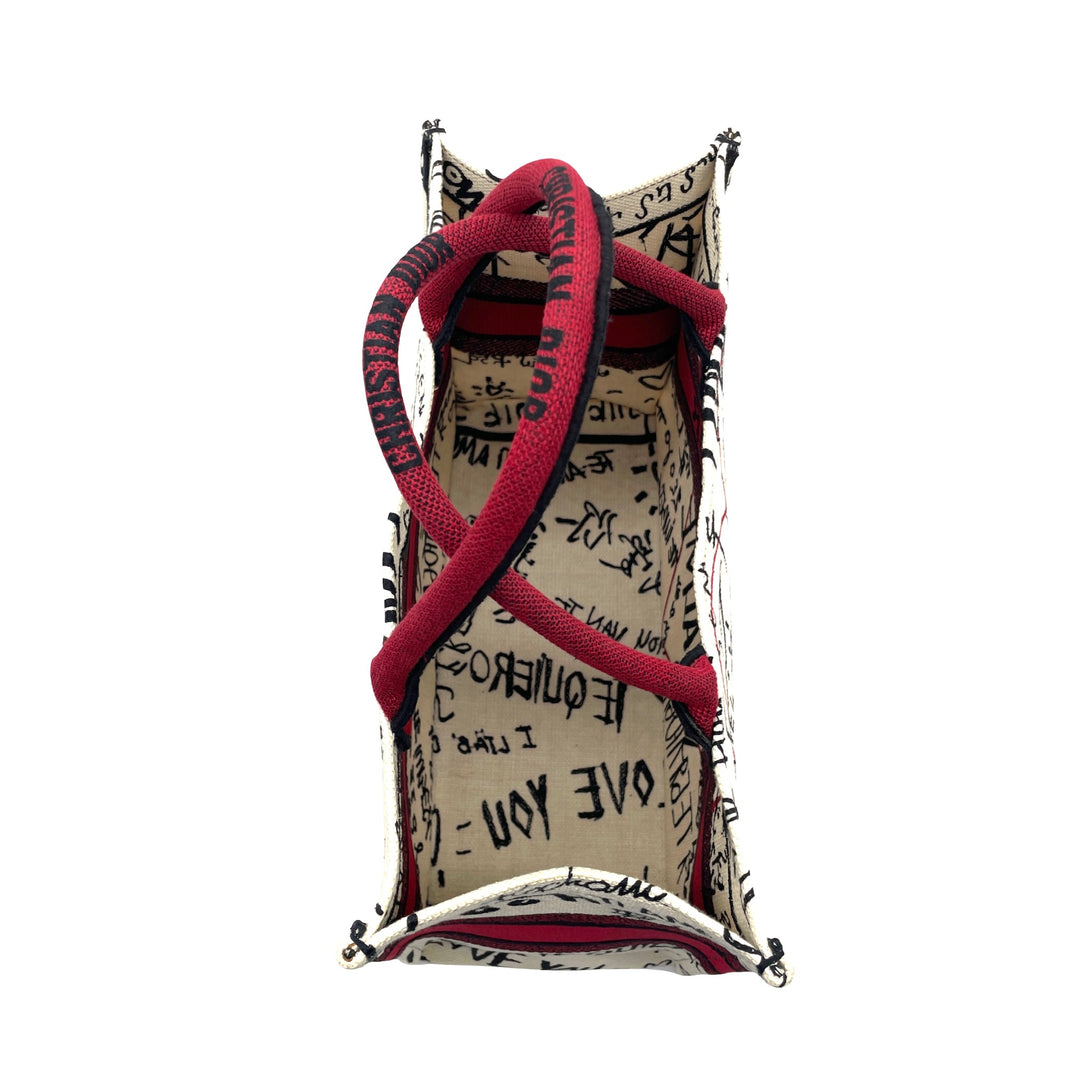 Bolsa Dior Medium Book Tote