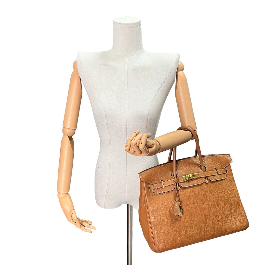 Bolsa Hermès Birkin 35
