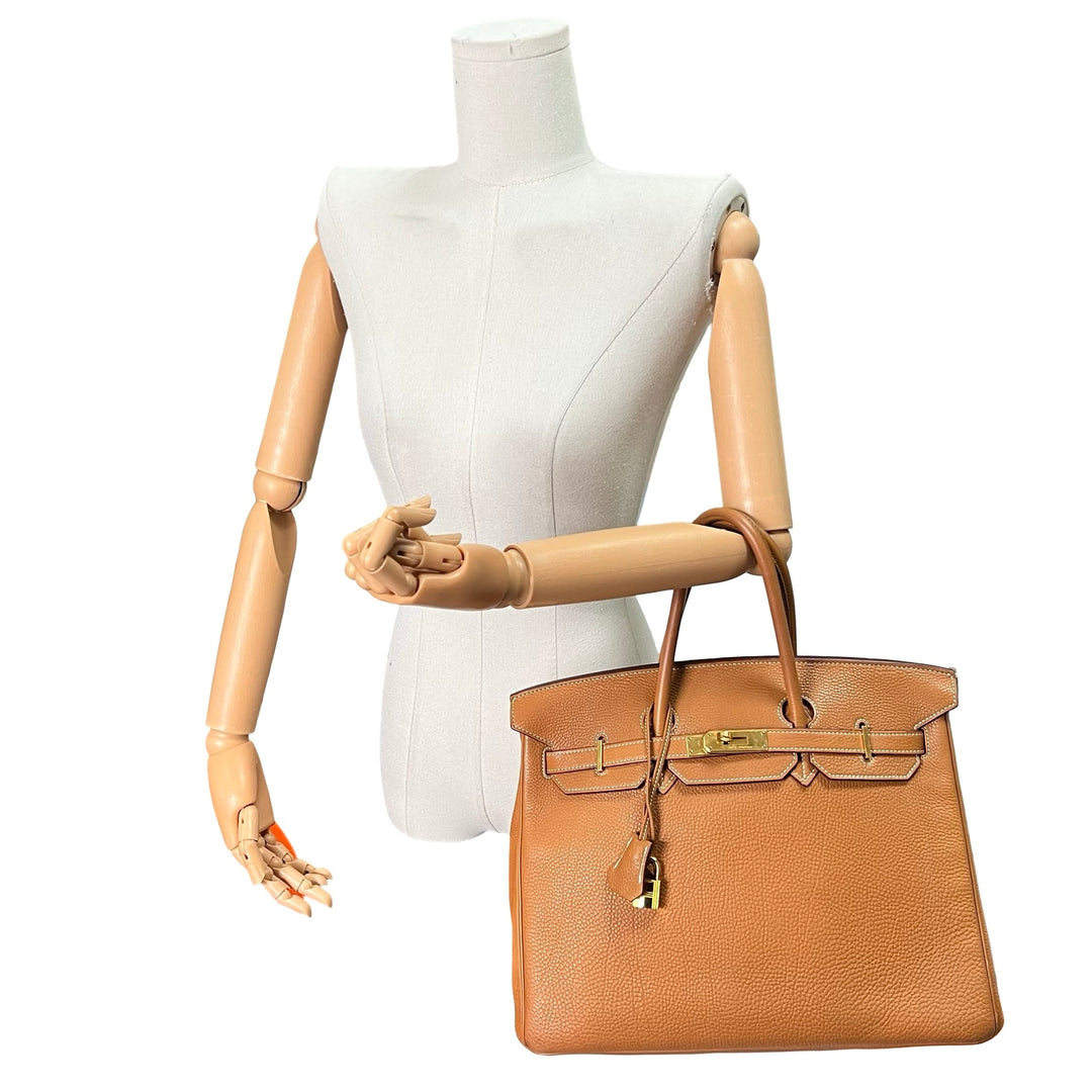 Bolsa Hermès Birkin 35