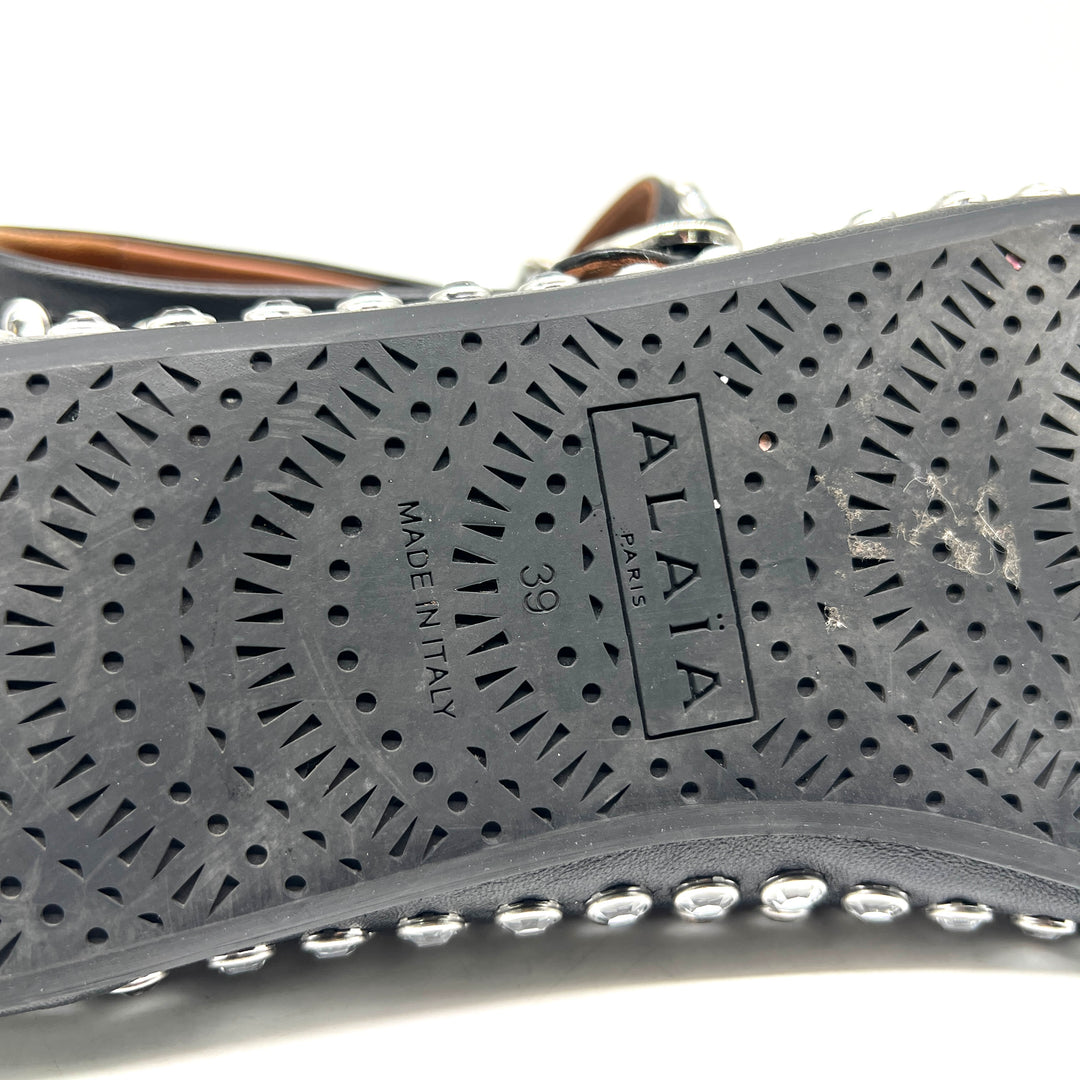 Flats Alaïa T.39