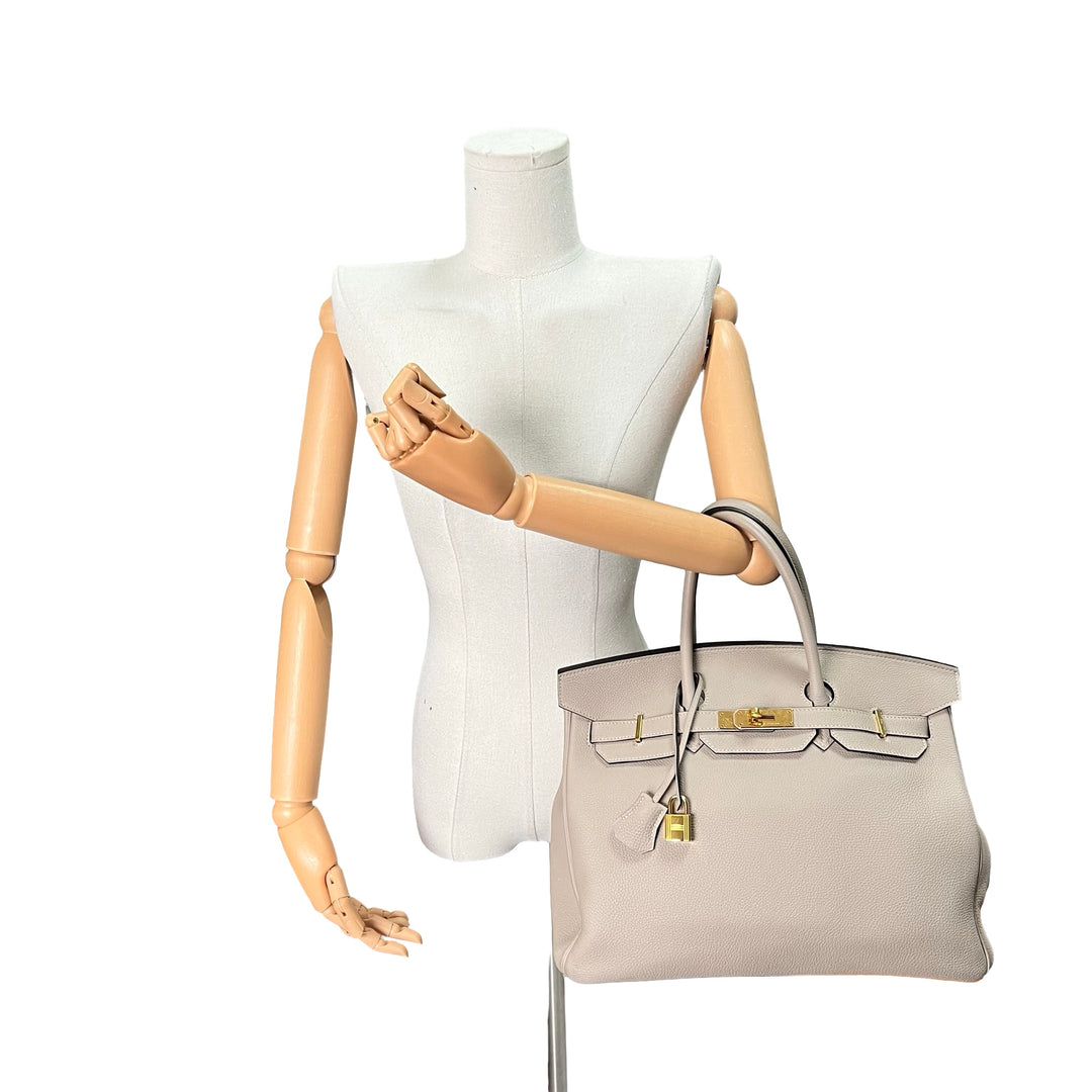 Bolsa Hermès Birkin 35