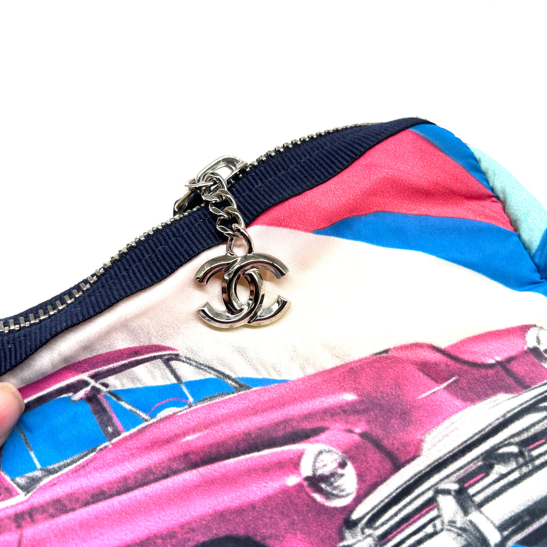 Pouch Chanel Paris-Cuba