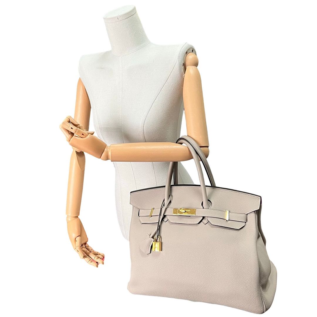 Bolsa Hermès Birkin 35