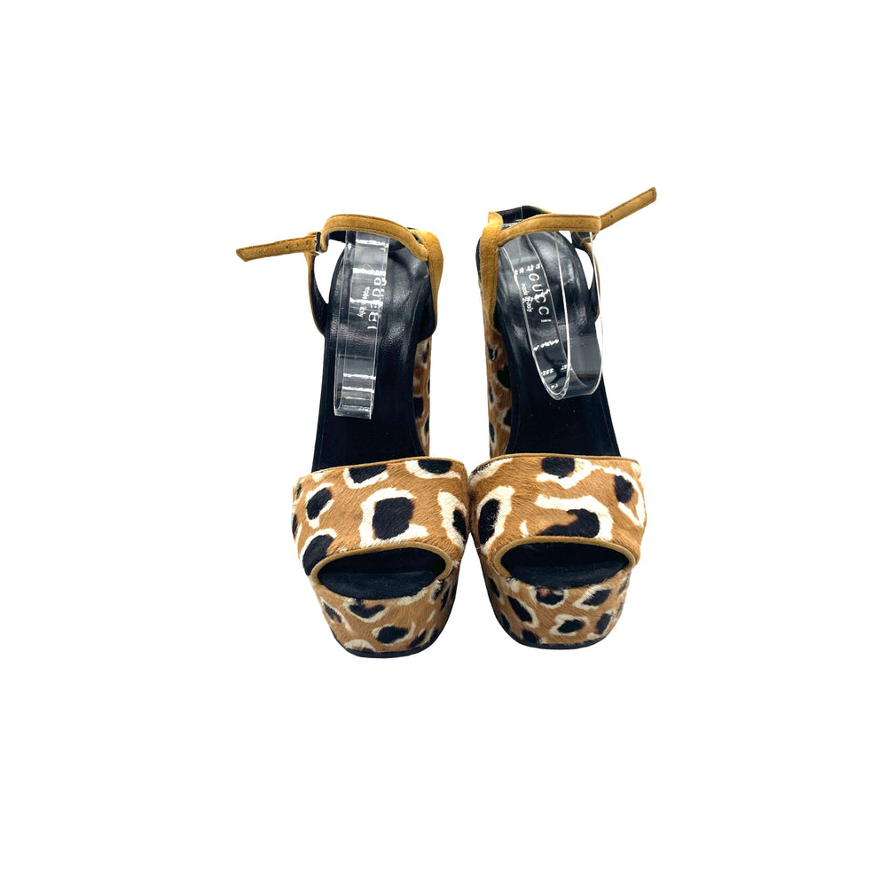 Sandalias Gucci T.36