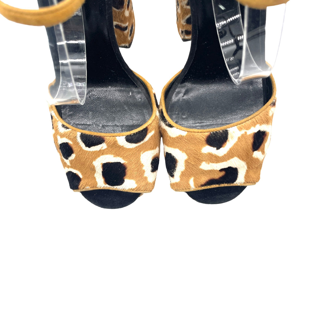 Sandalias Gucci T.36
