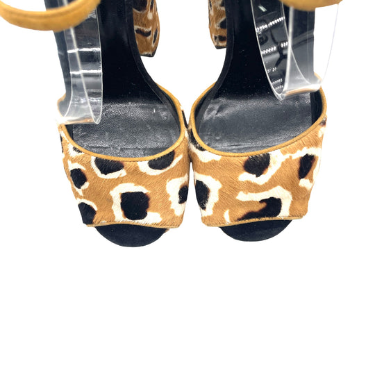 Sandalias Gucci T.36