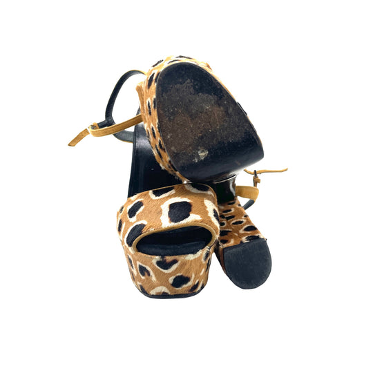 Sandalias Gucci T.36