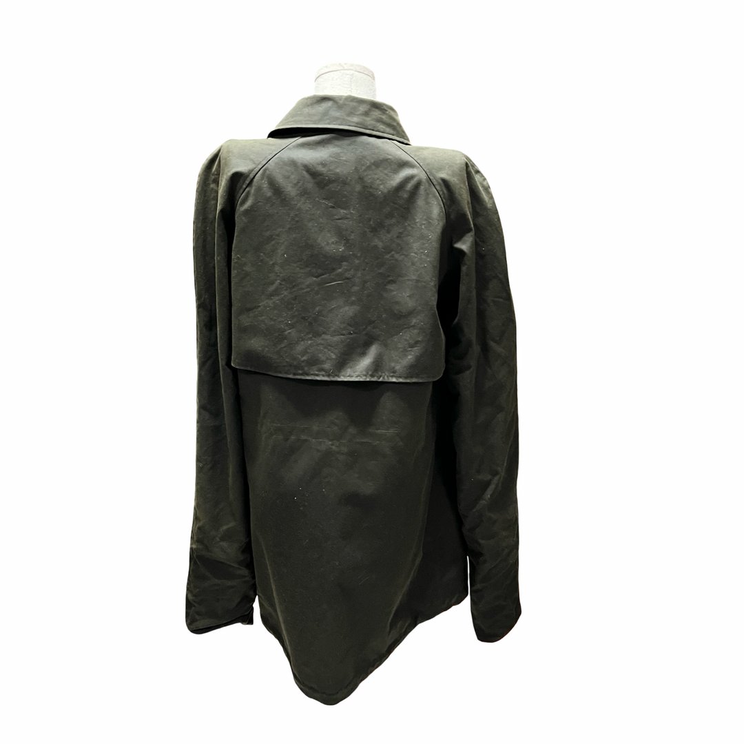 Gabardina Saint Laurent T.38