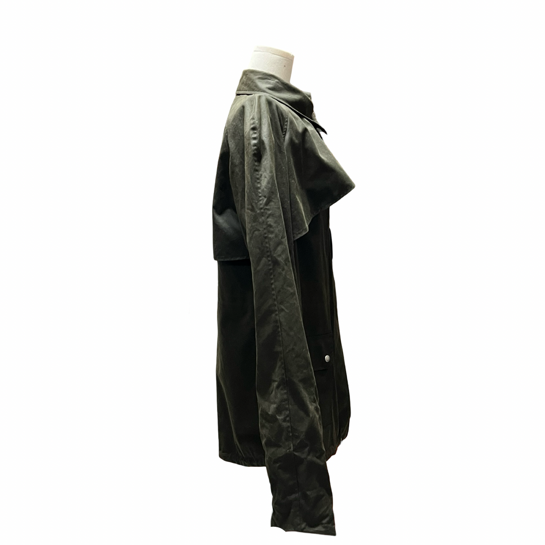 Gabardina Saint Laurent T.38