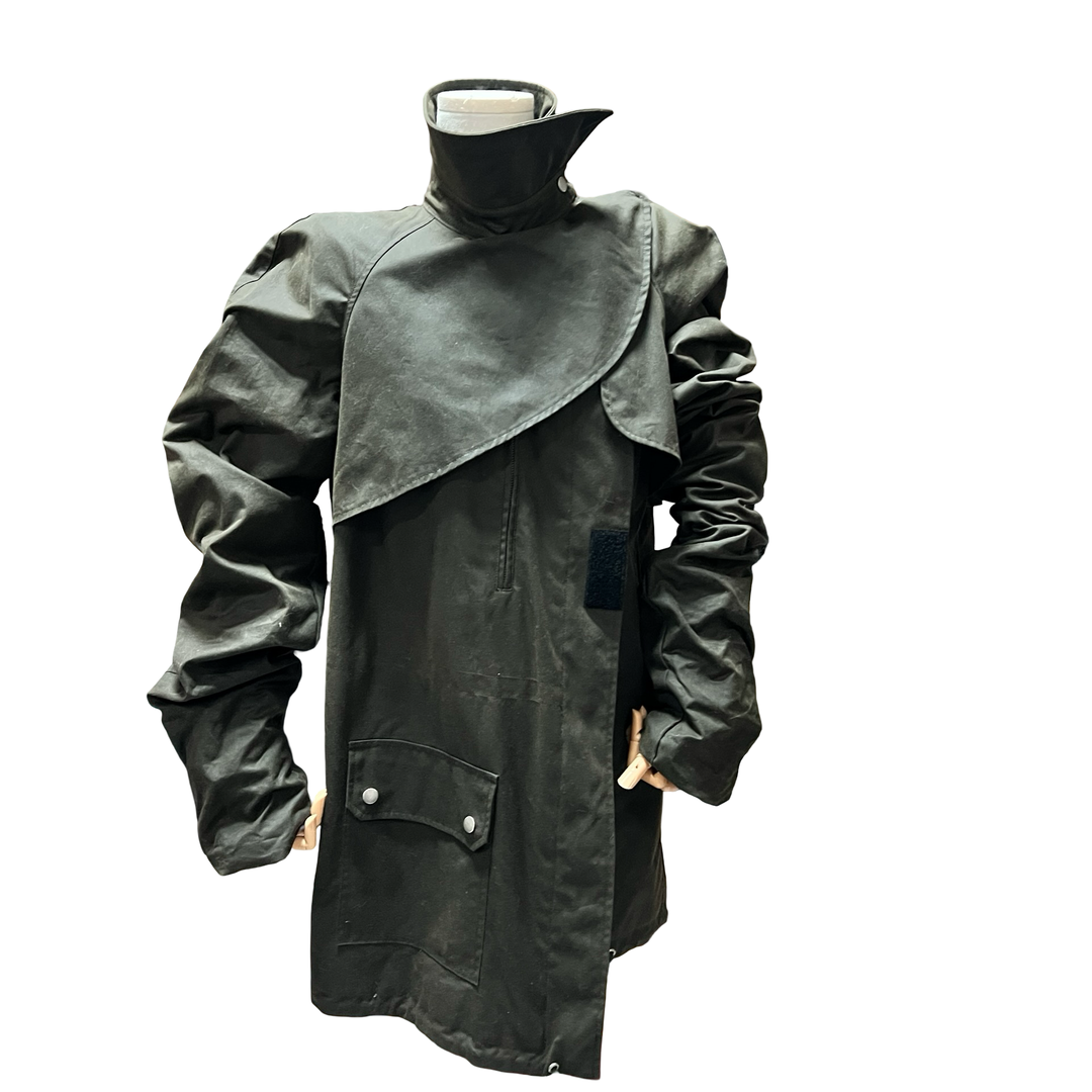 Gabardina Saint Laurent T.38