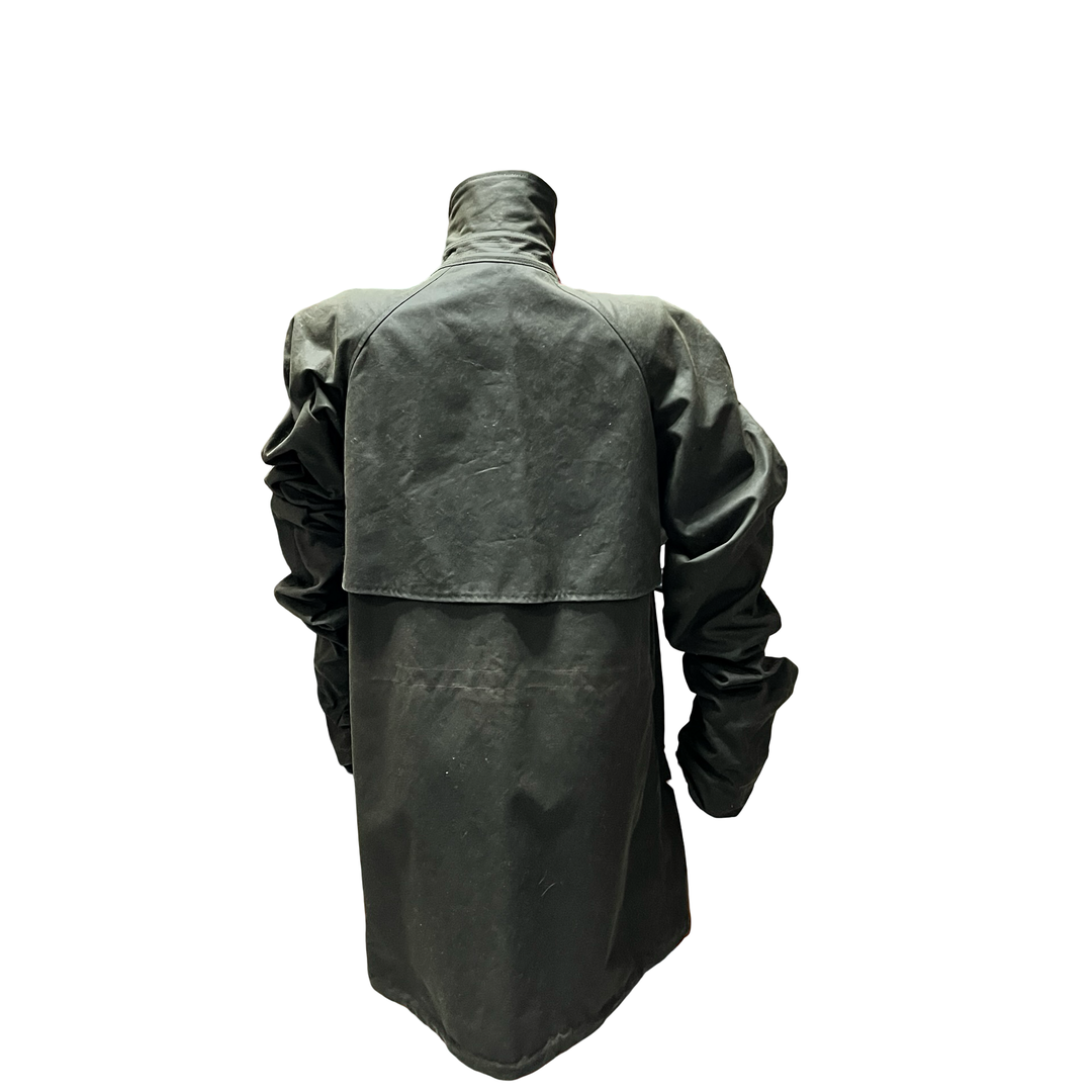 Gabardina Saint Laurent T.38