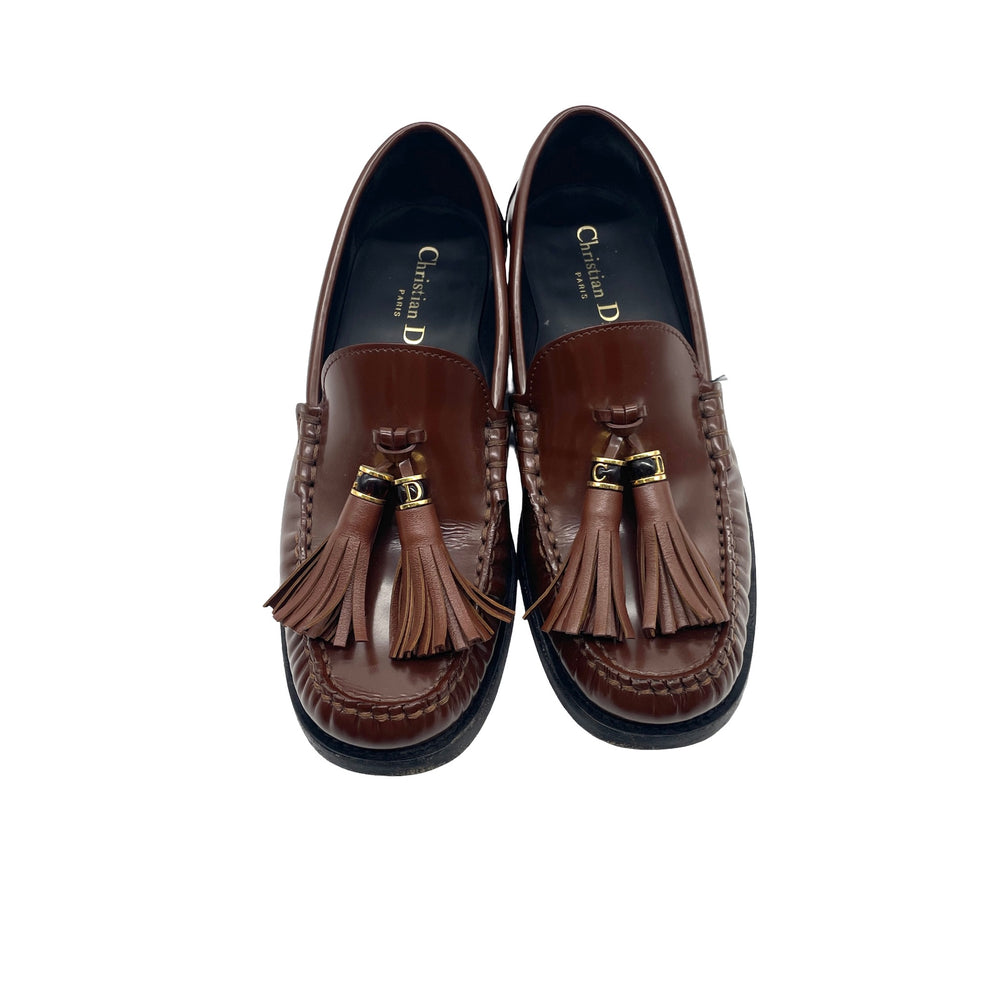 Mocasines Dior T.37.5