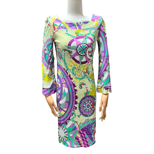 Vestido Emilio Pucci T.40