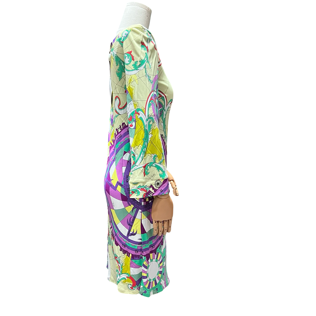 Vestido Emilio Pucci T.40