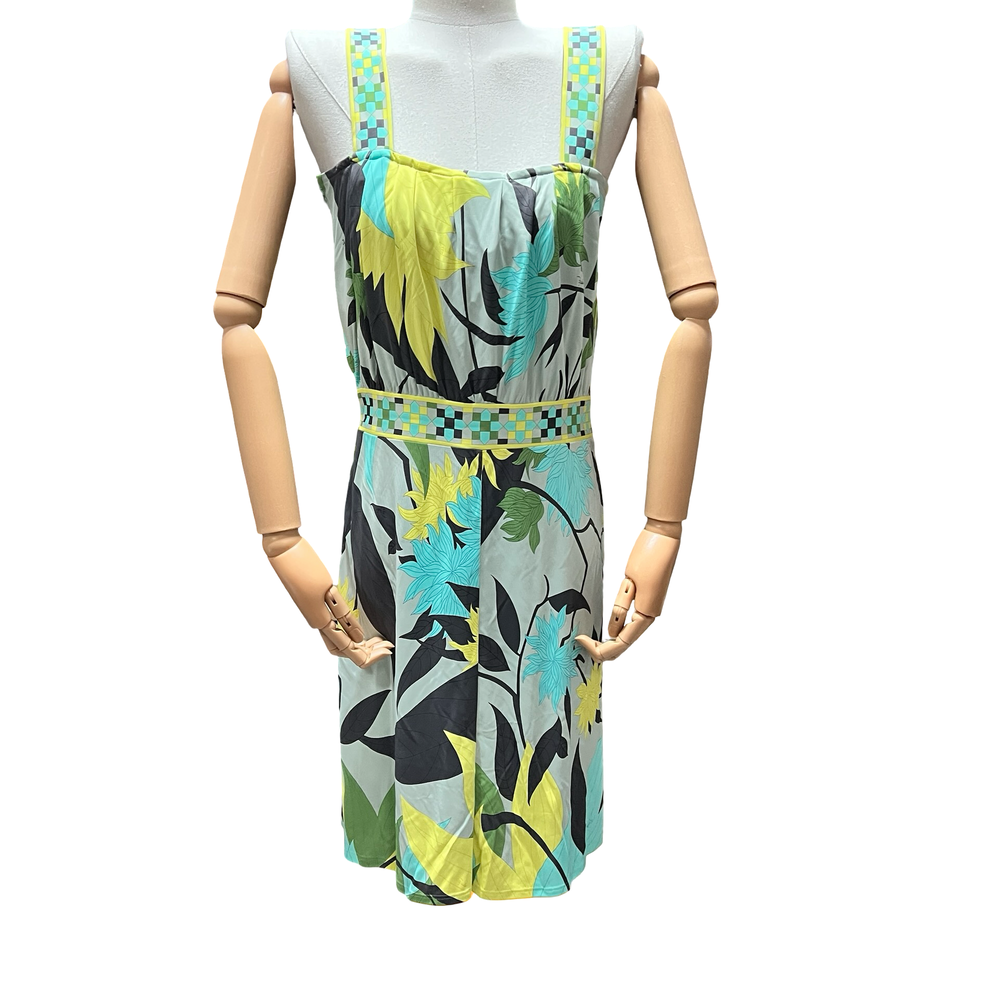 Vestido Emilio Pucci T.42