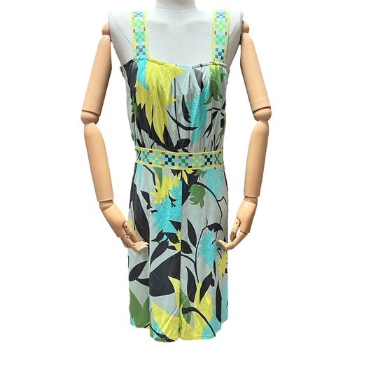 Vestido Emilio Pucci T.42