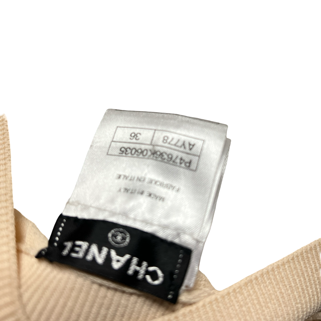 Falda Chanel T.36