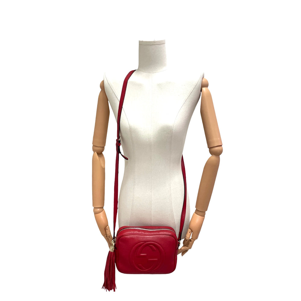 Bolsa Gucci Soho Disco