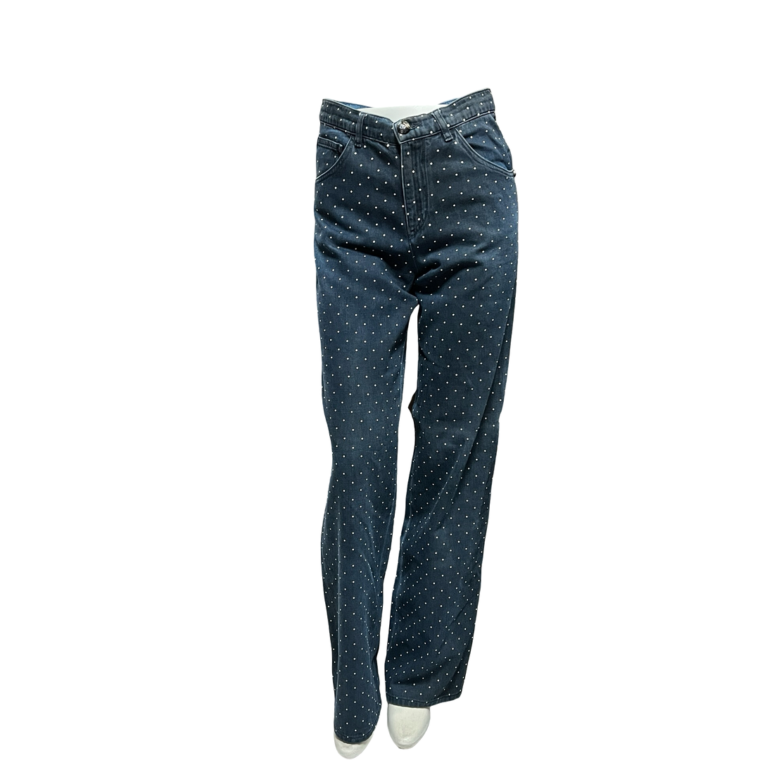 Jeans Chanel T.38