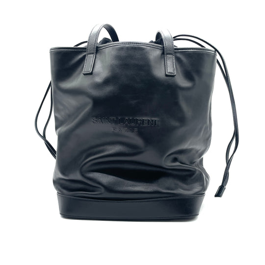 Bolsa Saint Laurent Debossed Teddy Shopping Bag
