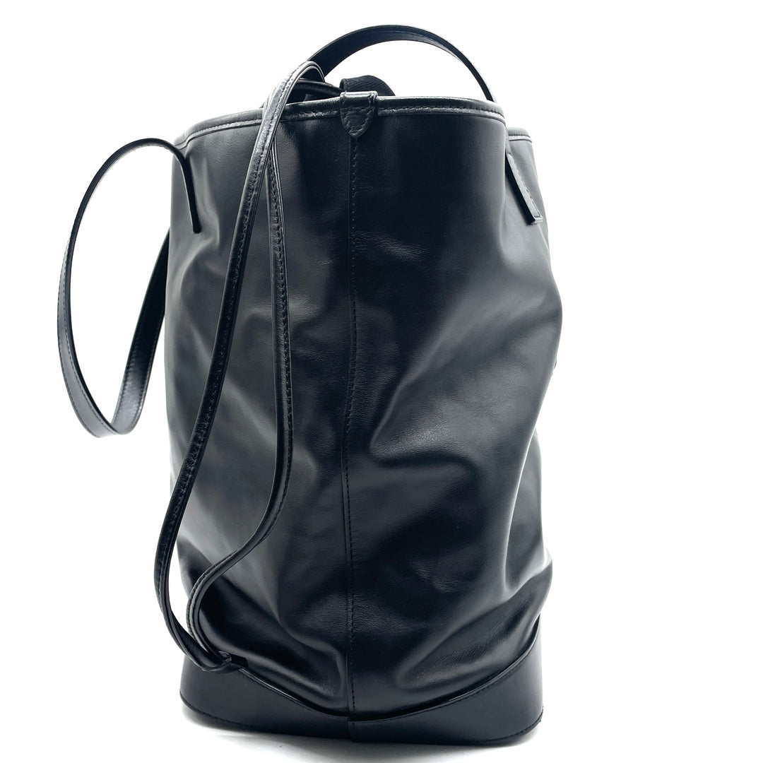 Bolsa Saint Laurent Debossed Teddy Shopping Bag