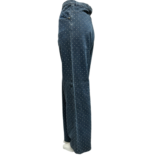 Jeans Chanel T.38