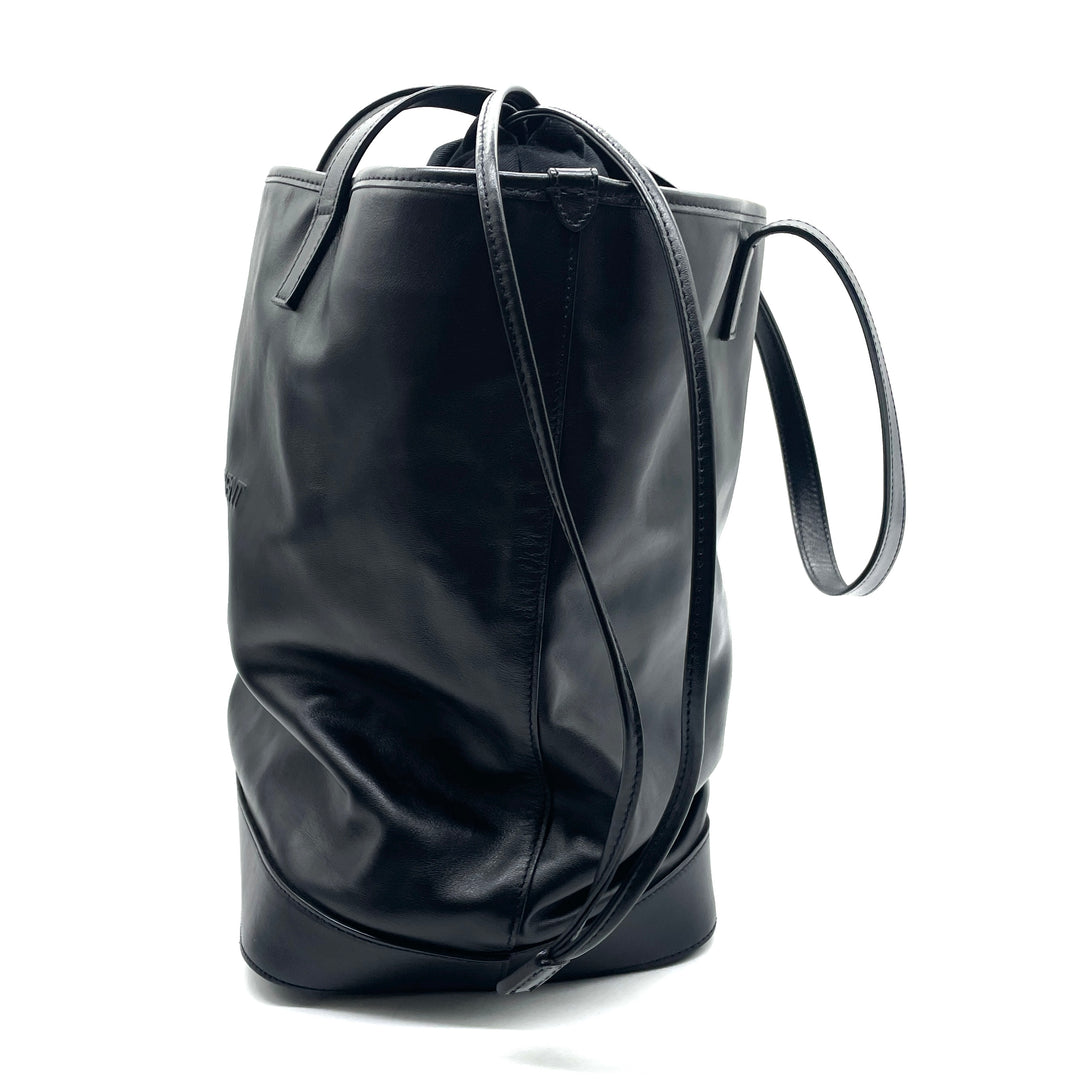 Bolsa Saint Laurent Debossed Teddy Shopping Bag