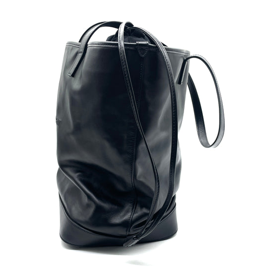 Bolsa Saint Laurent Debossed Teddy Shopping Bag