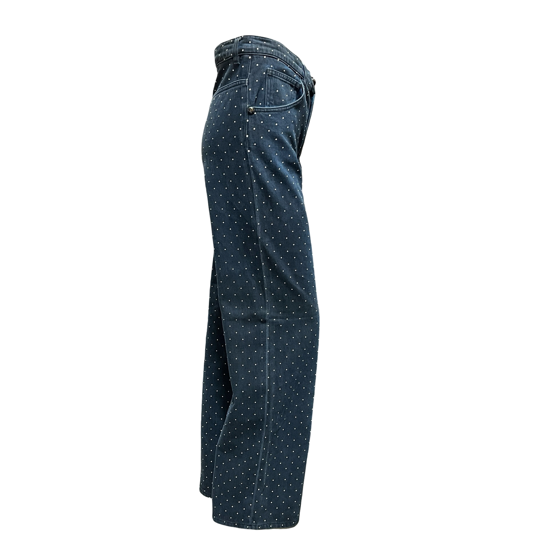 Jeans Chanel T.38