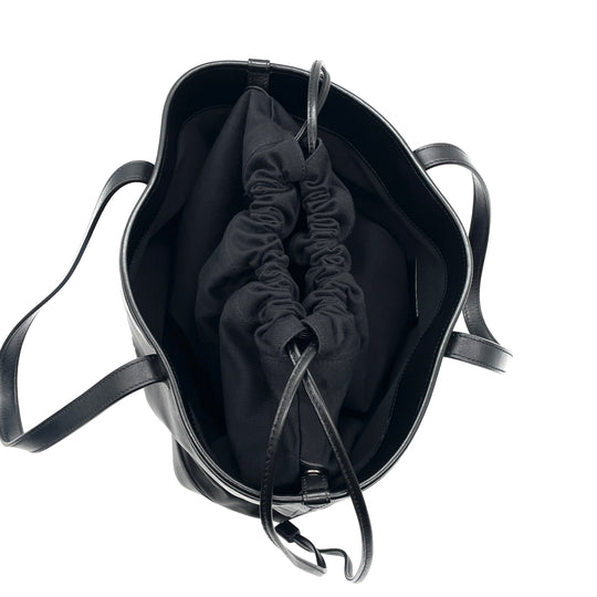 Bolsa Saint Laurent Debossed Teddy Shopping Bag