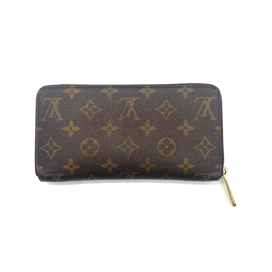 Cartera Louis Vuitton Zippy