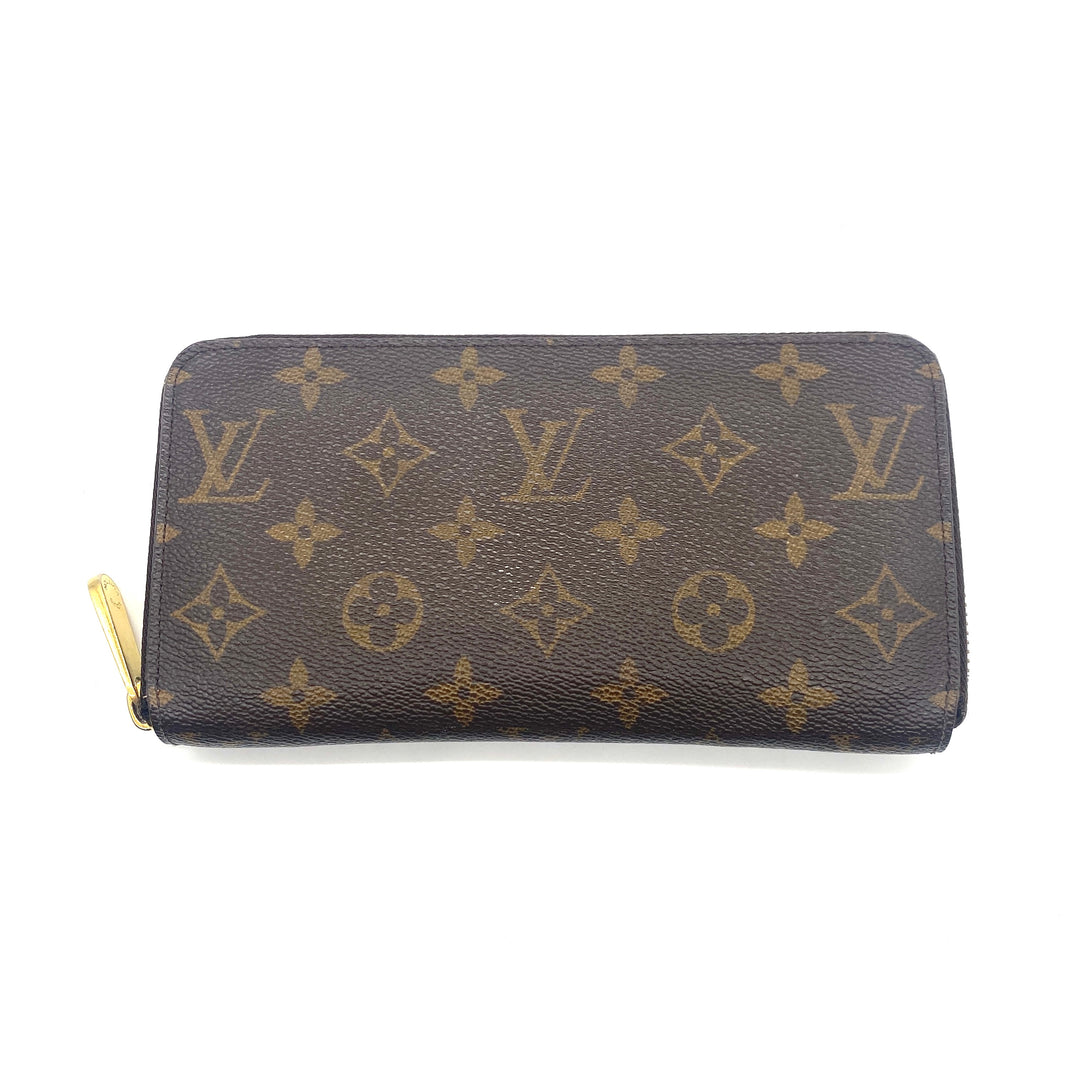 Cartera Louis Vuitton Zippy