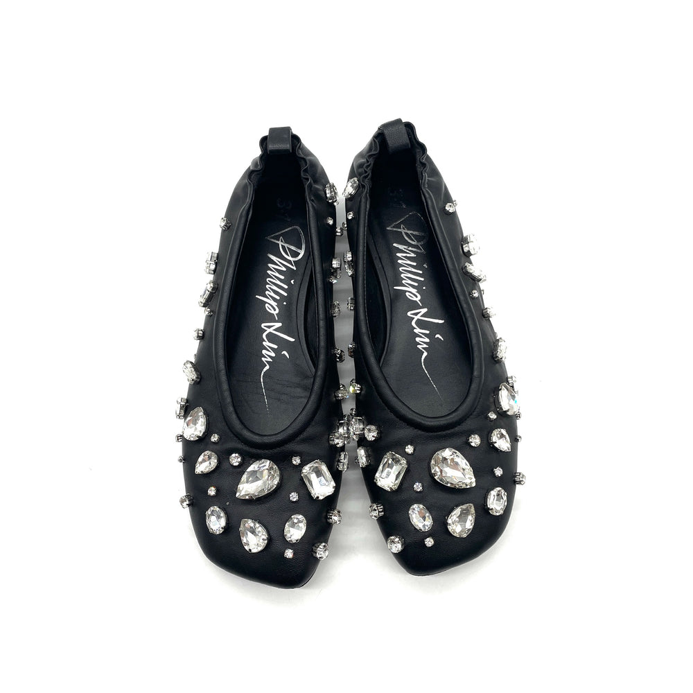 Flats Phillip Lim ID Stretch Back Ballet Flats T.39