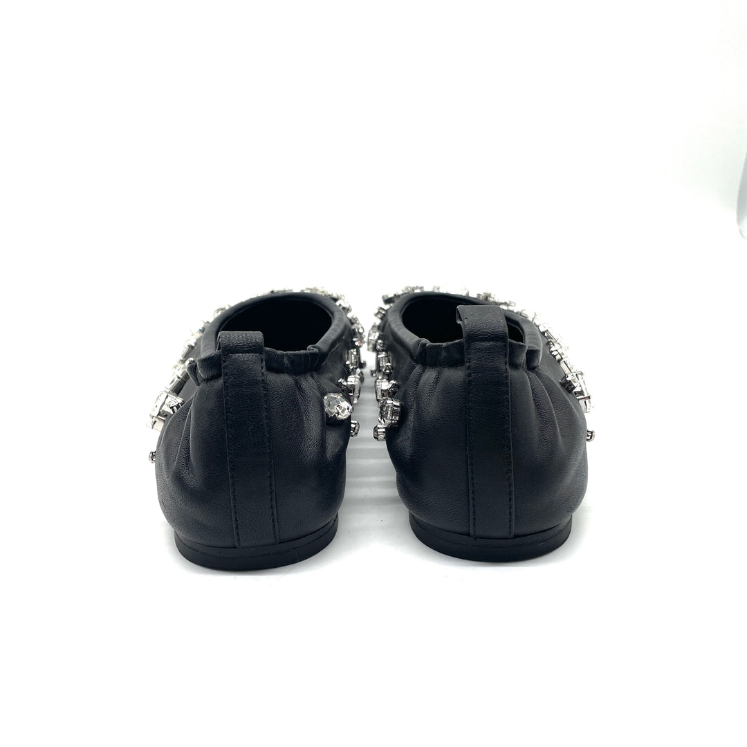 Flats Phillip Lim ID Stretch Back Ballet Flats T.39
